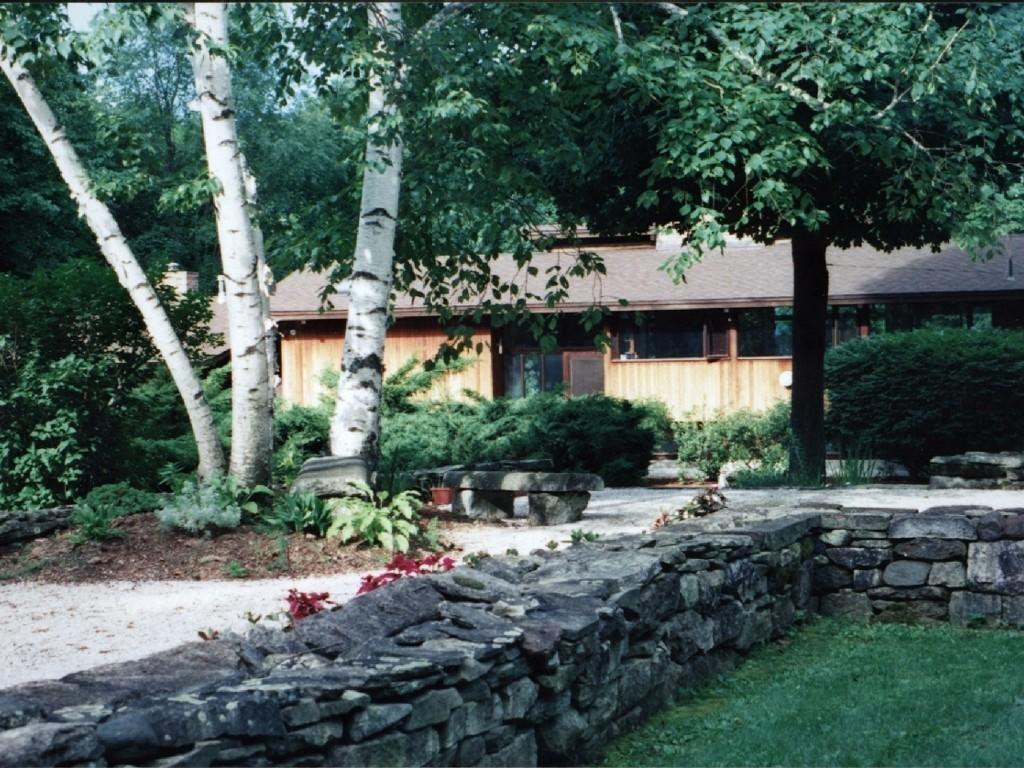 The Cottage Stockbridge Exteriér fotografie